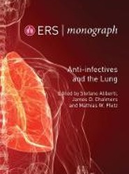 Anti-Infectives and the Lung