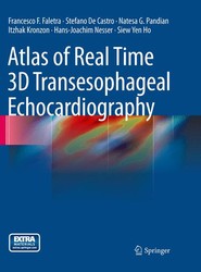 Atlas of Real Time 3D Transesophageal Echocardiography