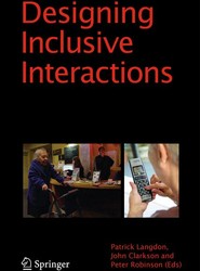 Designing Inclusive Interactions