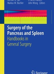 Surgery of the Pancreas and Spleen