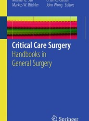 Critical Care Surgery