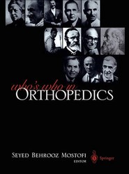Who's Who in Orthopedics