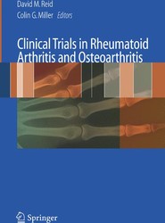 Clinical Trials in Rheumatoid Arthritis and Osteoarthritis