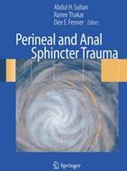 Perineal and Anal Sphincter Trauma