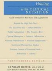 Healing with Clinical Nutrition