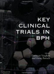 Key Clinical Trials in BPH