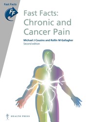 Fast Facts: Chronic and Cancer Pain