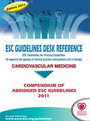 ESC Guidelines Desk Reference 2011
