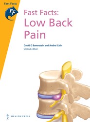 Fast Facts: Low Back Pain