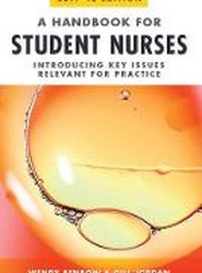 Handbook for Student Nurses, 2017-18 edition