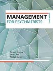 Management for Psychiatrists