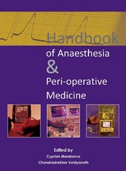 Handbook of Anaesthesia & Peri-operative Medicine