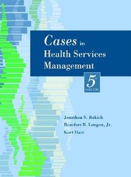 Cases in Health Services Management