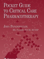 Pocket Guide to Critical Care Pharmacotherapy
