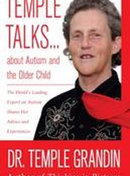 Temple Talks about Autism and the Older Child