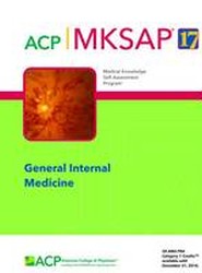 MKSAP (R) 17 General Internal Medicine