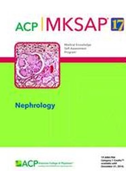 MKSAP (R) 17 Nephrology