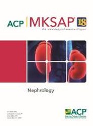 MKSAP (R) 18 Nephrology