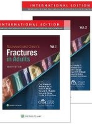 Rockwood and Green's Fractures in Adults
