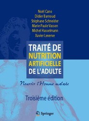 Traite De Nutrition Artificielle De L'Adulte