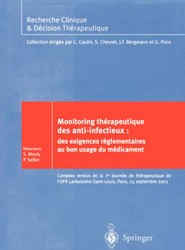 Monitoring Th Rapeutique Des Anti-Infectieux