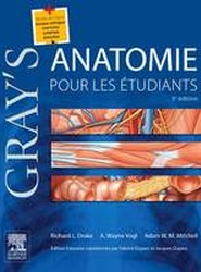 Gray's Anatomie pour les etudiants