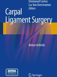 Carpal Ligament Surgery