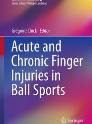 Acute and Chronic Finger Injuries in Ball Sports