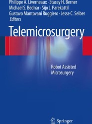 Telemicrosurgery