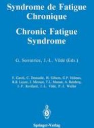 Syndrome de Fatigue Chronique / Chronic Fatigue Syndrome