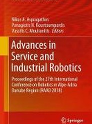Advances in Service and Industrial Robotics