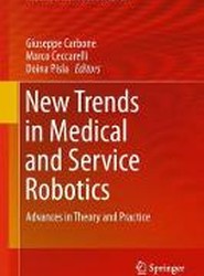 New Trends in Medical and Service Robotics