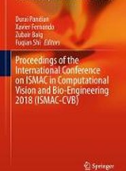 Proceedings of the International Conference on ISMAC in Computational Vision and Bio-Engineering 2018 (ISMAC-CVB)