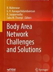 Body Area Network Challenges and Solutions