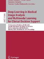 Deep Learning in Medical Image Analysis and Multimodal Learning for Clinical Decision Support