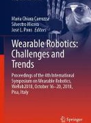 Wearable Robotics: Challenges and Trends