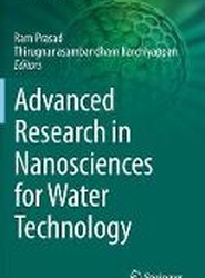 Advanced Research in Nanosciences for Water Technology