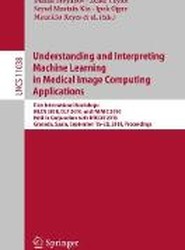 Understanding and Interpreting Machine Learning in Medical Image Computing Applications