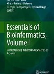 Essentials of Bioinformatics, Volume I