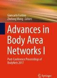 Advances in Body Area Networks I