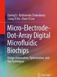 Micro-Electrode-Dot-Array Digital Microfluidic Biochips