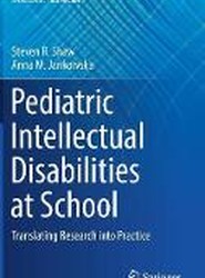 Pediatric Intellectual Disabilities at School