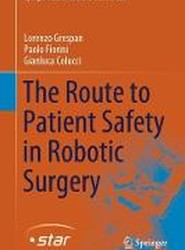 The Route to Patient Safety in Robotic Surgery