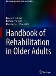 Handbook of Rehabilitation in Older Adults