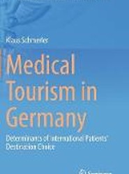 Medical Tourism in Germany