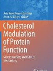 Cholesterol Modulation of Protein Function