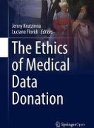 The Ethics of Medical Data Donation