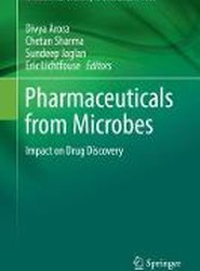 Pharmaceuticals from Microbes