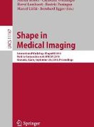 Shape in Medical Imaging