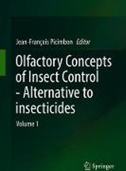 Olfactory Concepts of Insect Control - Alternative to insecticides